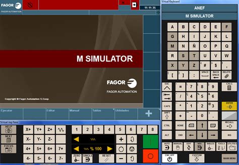 The free CNC simulator now available on our corporate